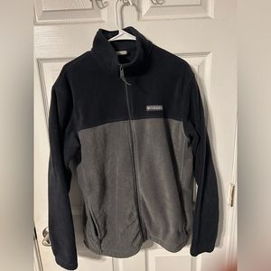 Columbia Full Zip Fleece Jacket